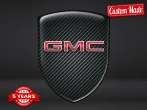 GMC Hot Rod Aufkleber Robust Hochwertig Professionell